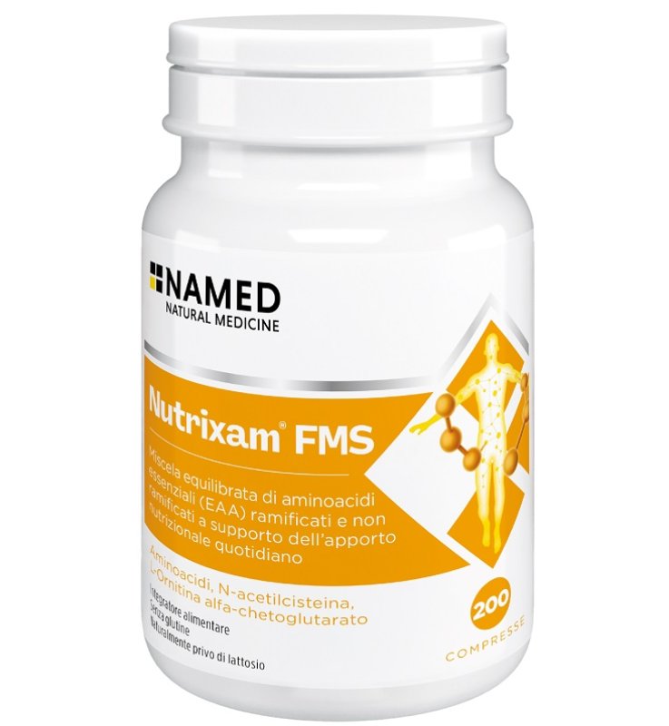 NUTRIXAM FMS 200CPR