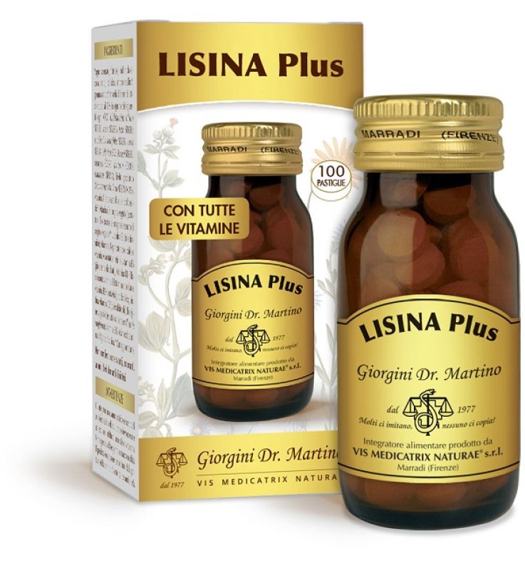 LISINA PLUS 100*Past.SVS LISINA PLUS 100*Past.SVS