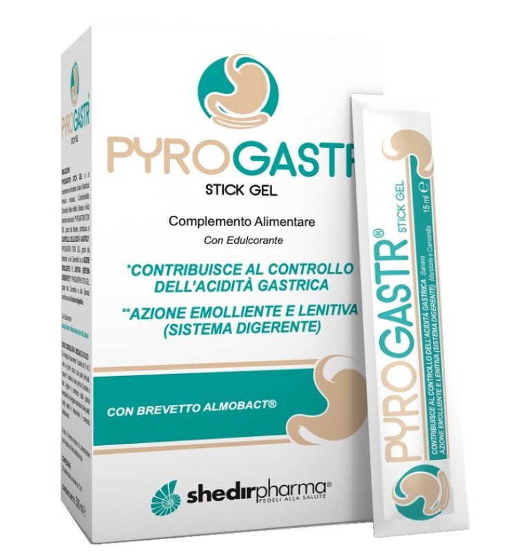 PYROGASTR 20 Stick Gel
