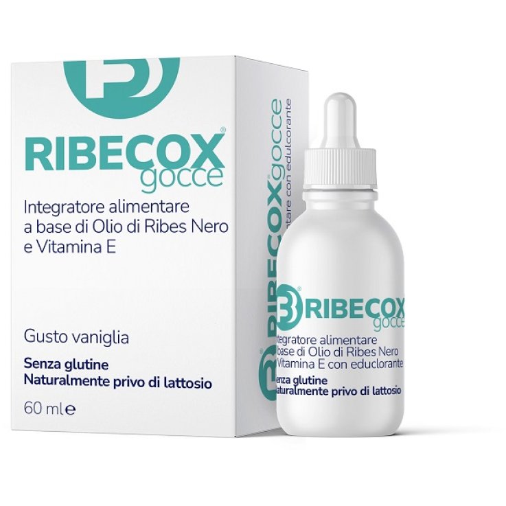 RIBECOX GOCCE 60 ML RIBECOX GOCCE 60 ML