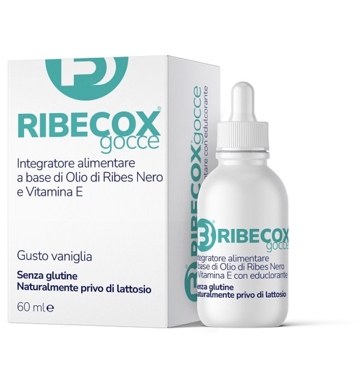 RIBECOX GOCCE 60 ML