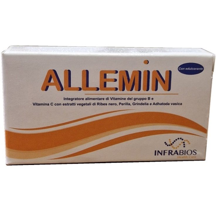 ALLEMIN 30CPR MASTIC. ALLEMIN 30CPR MASTIC.