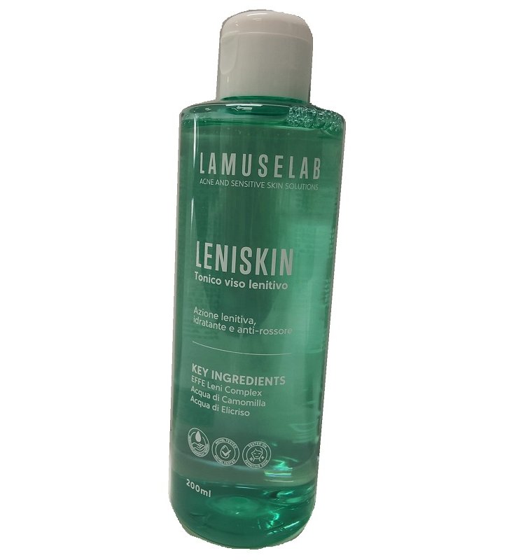 LAMUSELAB Leniskin Tonico200ml