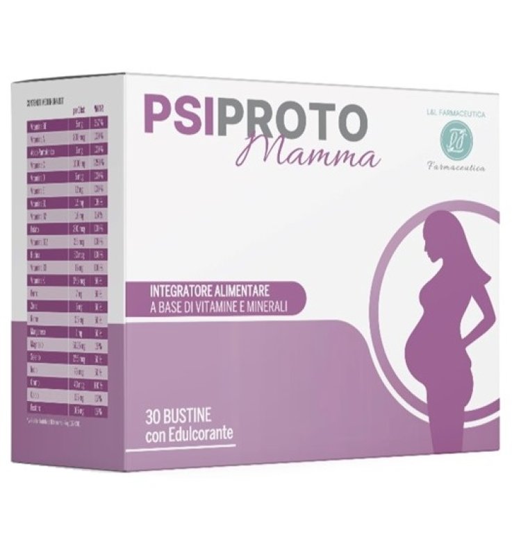 PSIPROTO MAMMA 30 Bust. PSIPROTO MAMMA 30 Bust.