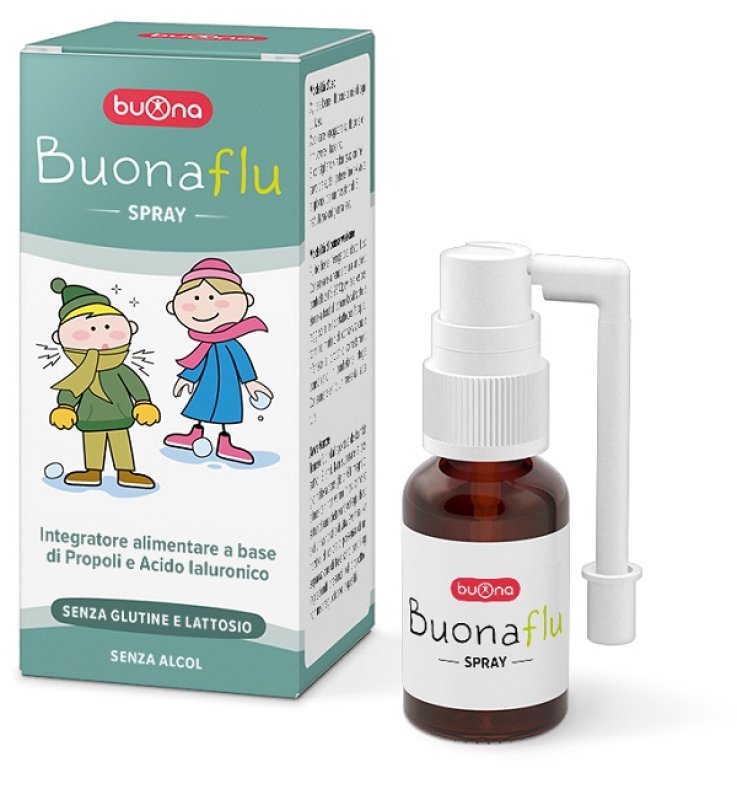 BUONAFLU SPRAY 20ML