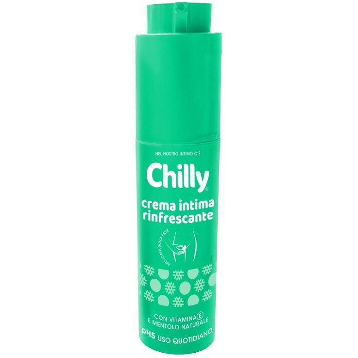 CHILLY CREMA INTIMA RINF 50ML CHILLY CREMA INTIMA RINF 50ML