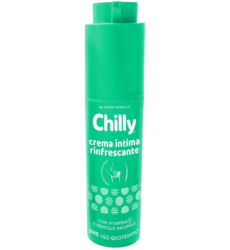 CHILLY CREMA INTIMA RINF 50ML