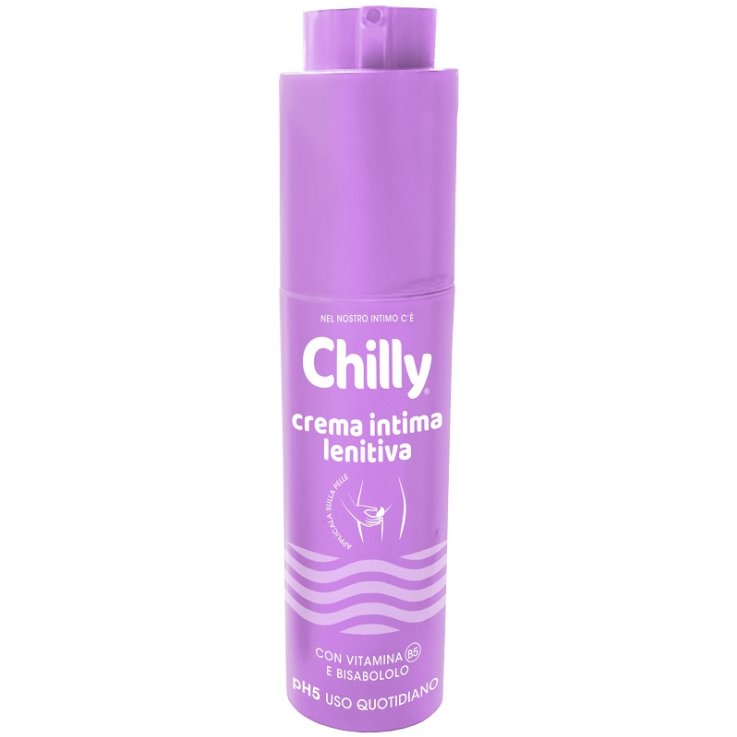 CHILLY CREMA INTIMA LENIT 50ML CHILLY CREMA INTIMA LENIT 50ML