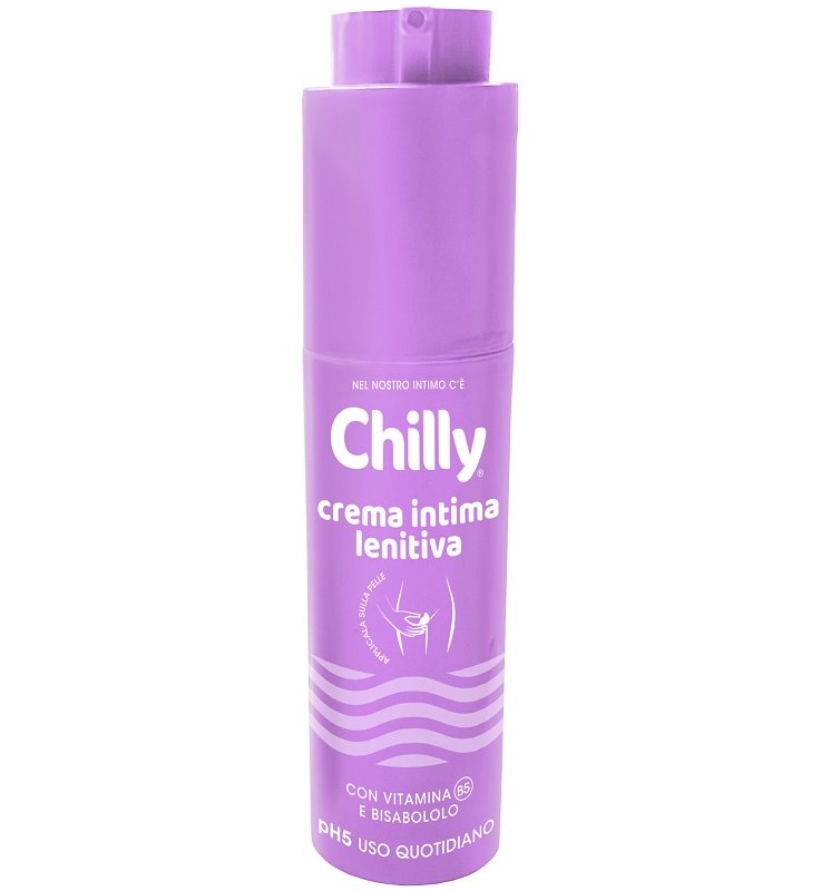 CHILLY CREMA INTIMA LENIT 50ML