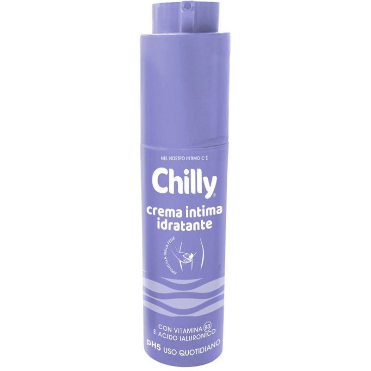 CHILLY CREMA INTIMA IDRAT 50ML CHILLY CREMA INTIMA IDRAT 50ML