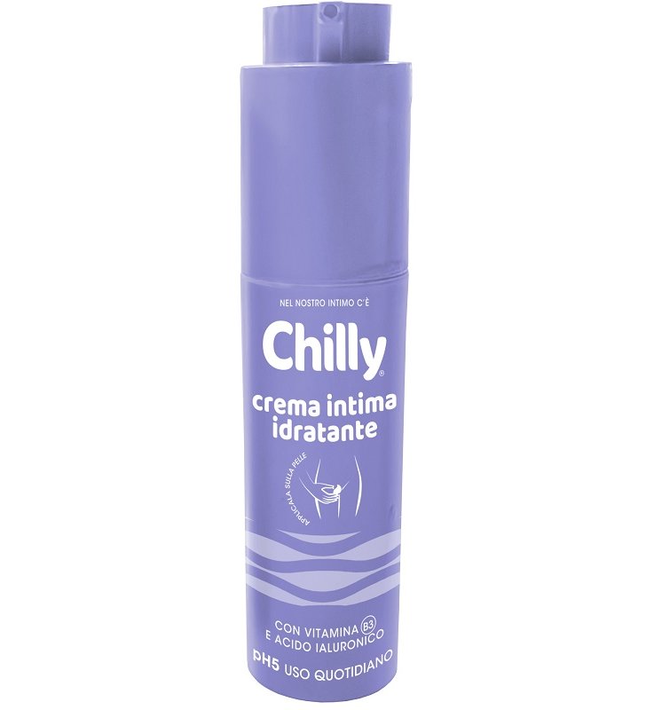 CHILLY CREMA INTIMA IDRAT 50ML