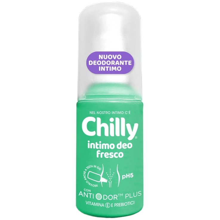 CHILLY DEO INTIMO FRESCO 50ML CHILLY DEO INTIMO FRESCO 50ML