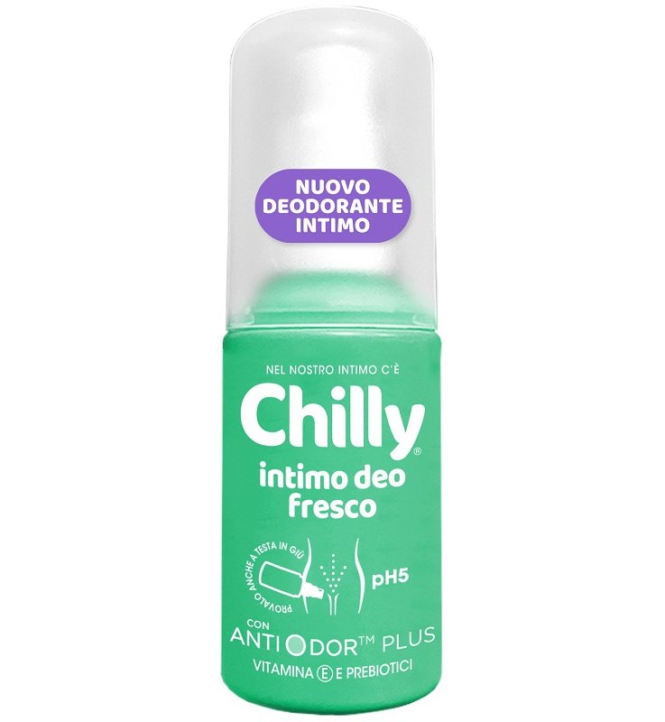 CHILLY DEO INTIMO FRESCO 50ML