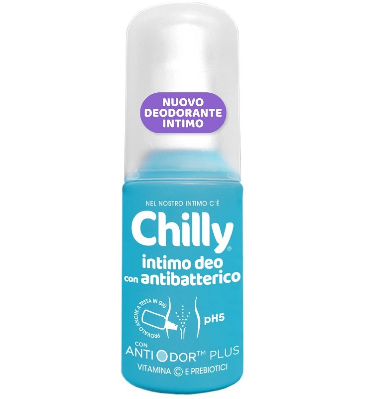CHILLY DEO INTIMO ANTIBATT50ML
