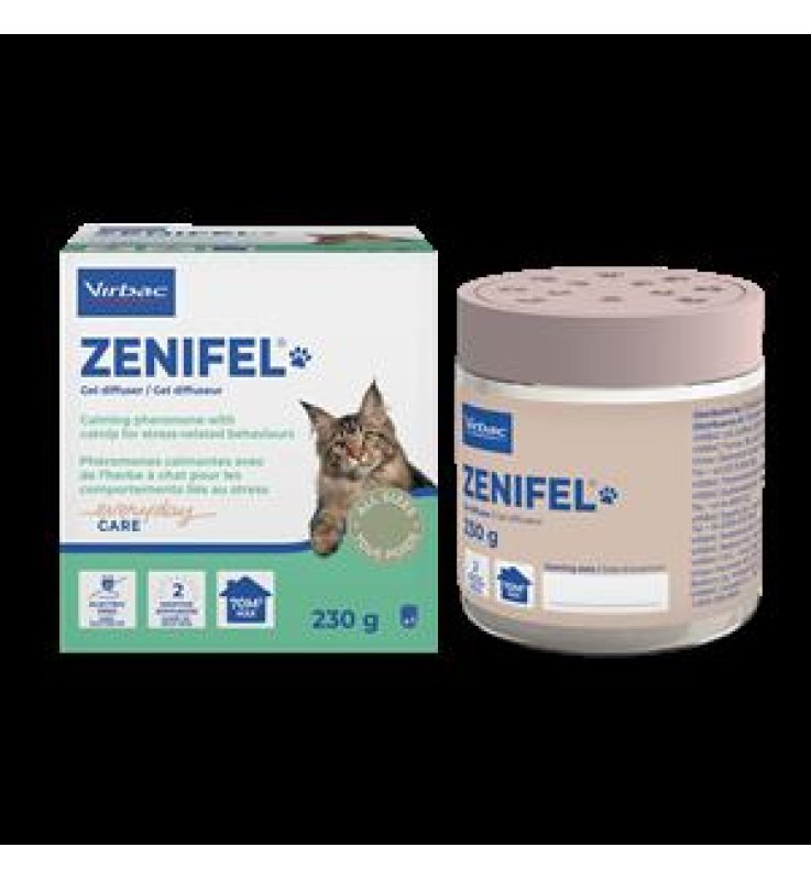 ZENIFEL Diffusore Gel 230g