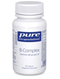 PURE ENCAPSUL B-COMPLEX B60CPS PURE ENCAPSUL B-COMPLEX B60CPS