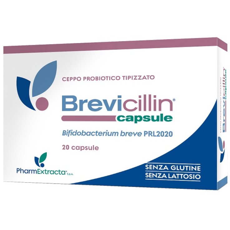 BREVICILLIN 20CPS^ BREVICILLIN 20CPS^