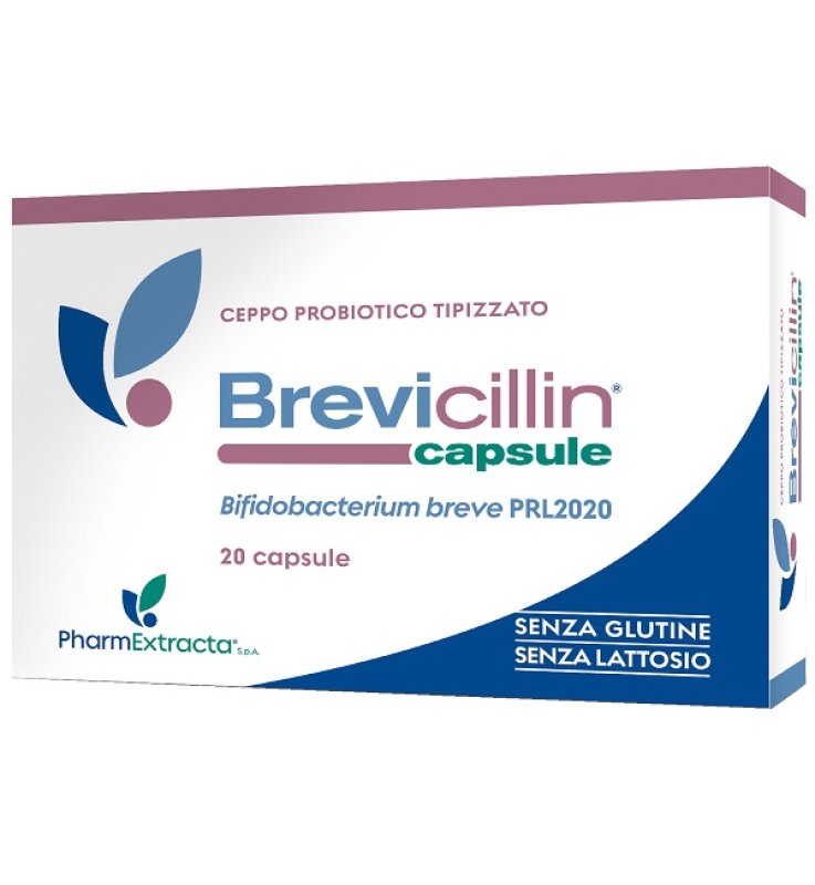 BREVICILLIN 20CPS^