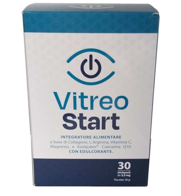 VITREO START 30 Stick Pack