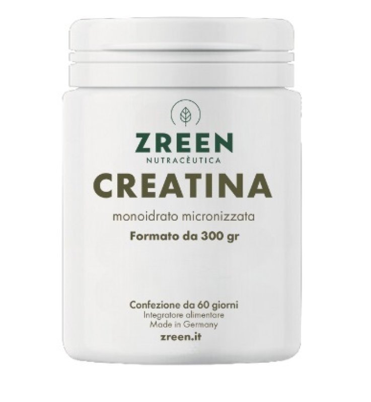 ZREEN Creatina 300g