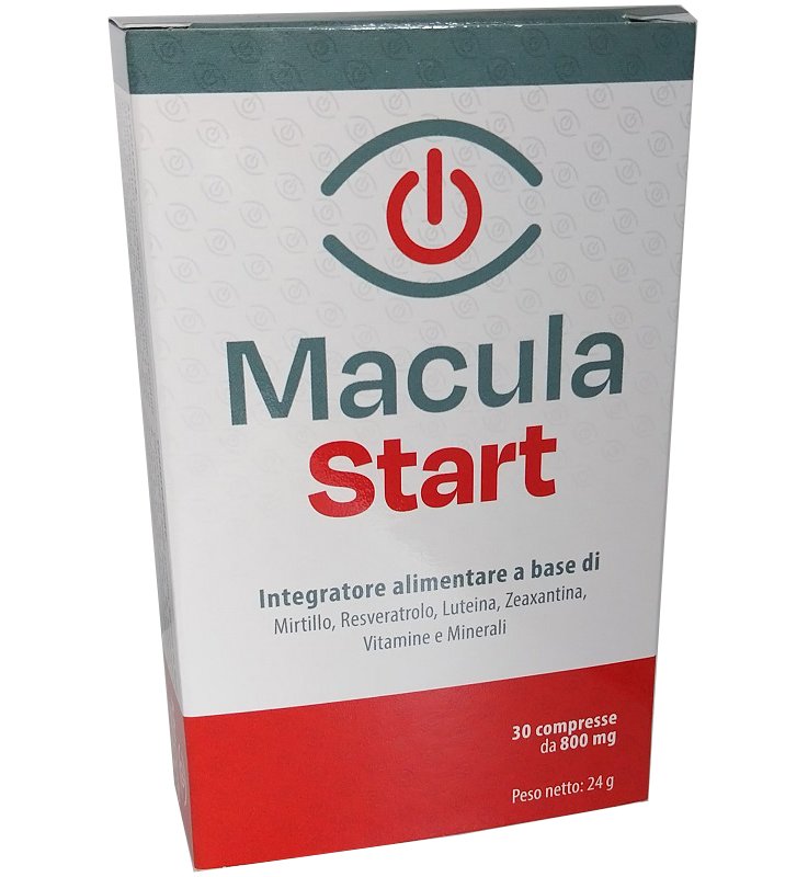 MACULA START 30 Cpr