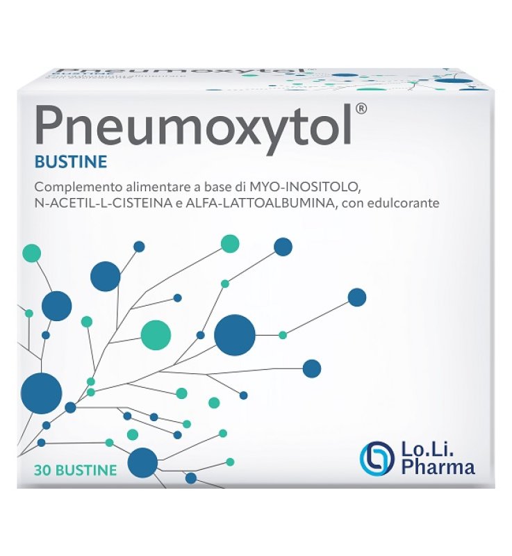 PNEUMOXYTOL 30BST