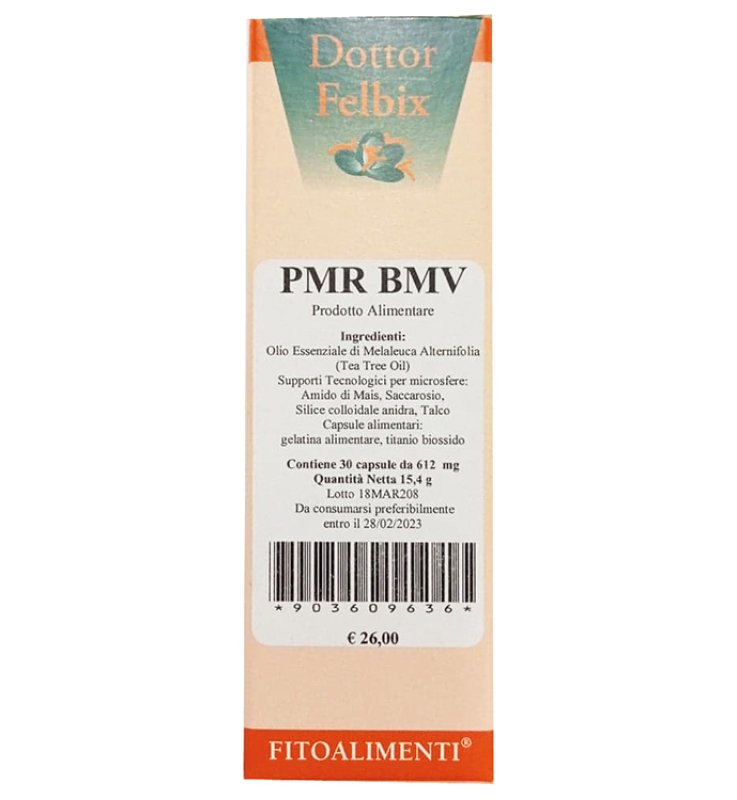 PMR BMV 30OPR 17G PMR BMV 30OPR 17G