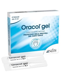 ORACOL*Gel 6f.3ml ORACOL*Gel 6f.3ml