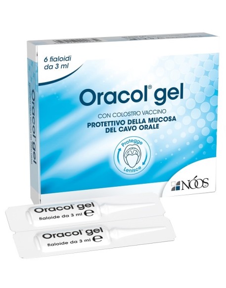 ORACOL*Gel 6f.3ml