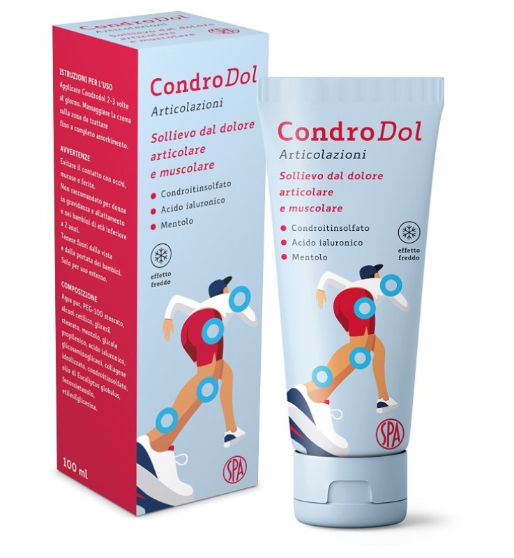 CONDRODOL ARTICOLAZIONI 100 ML