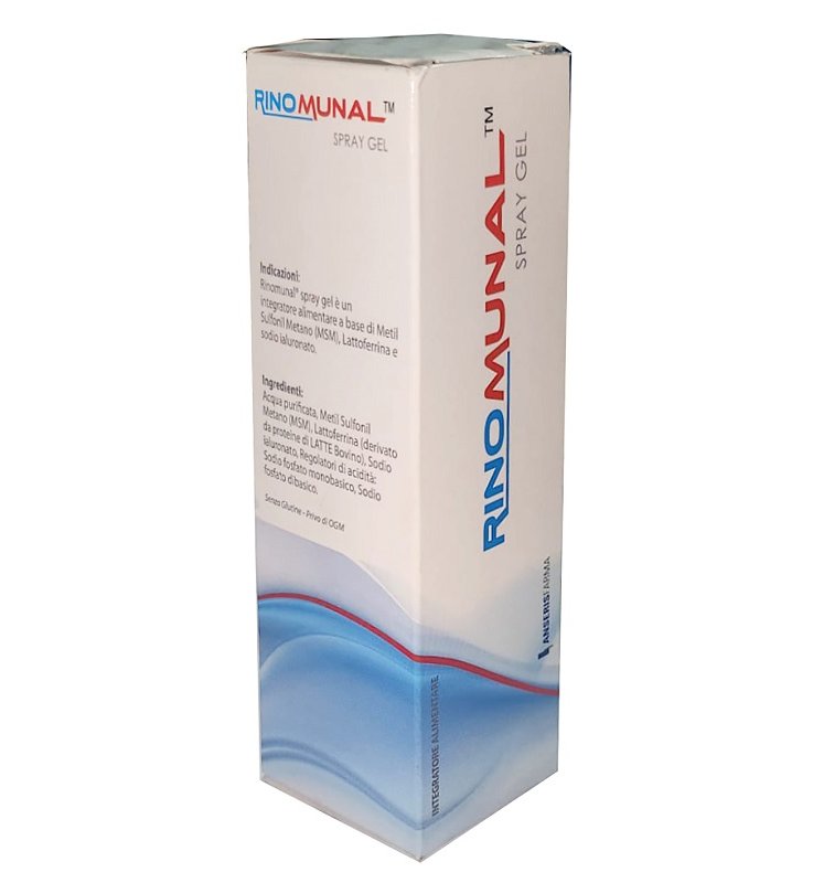 RINOMUNAL Spray Gel 20ml RINOMUNAL Spray Gel 20ml
