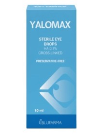 YALOMAX GEL OCULARE 10ML