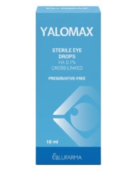 YALOMAX GEL OCULARE 10ML