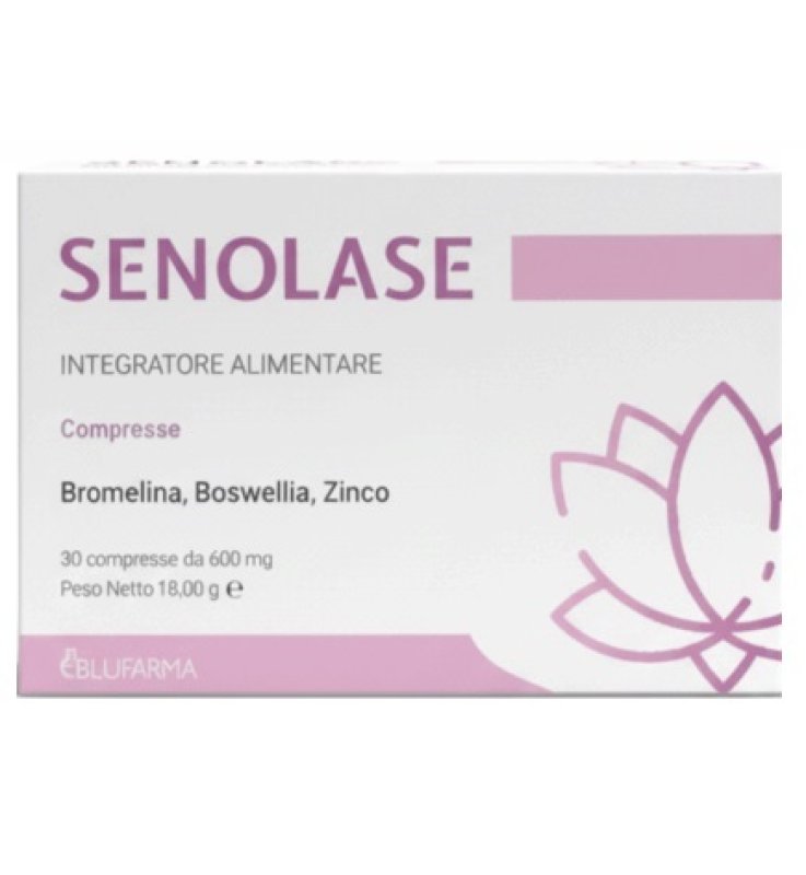 SENOLASE 30CPR