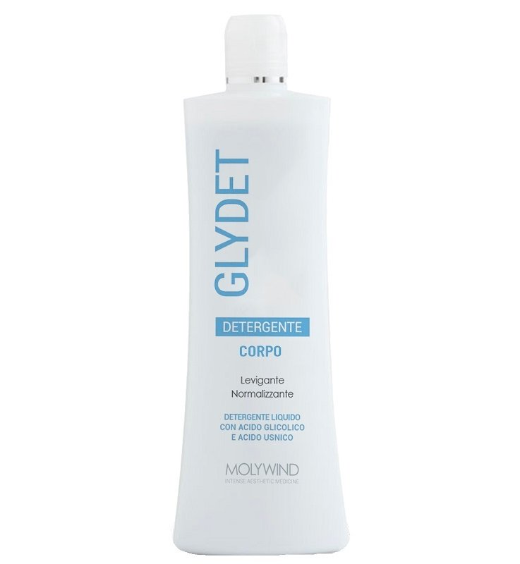 GLYDET CORPO DETERGENTE 400ML