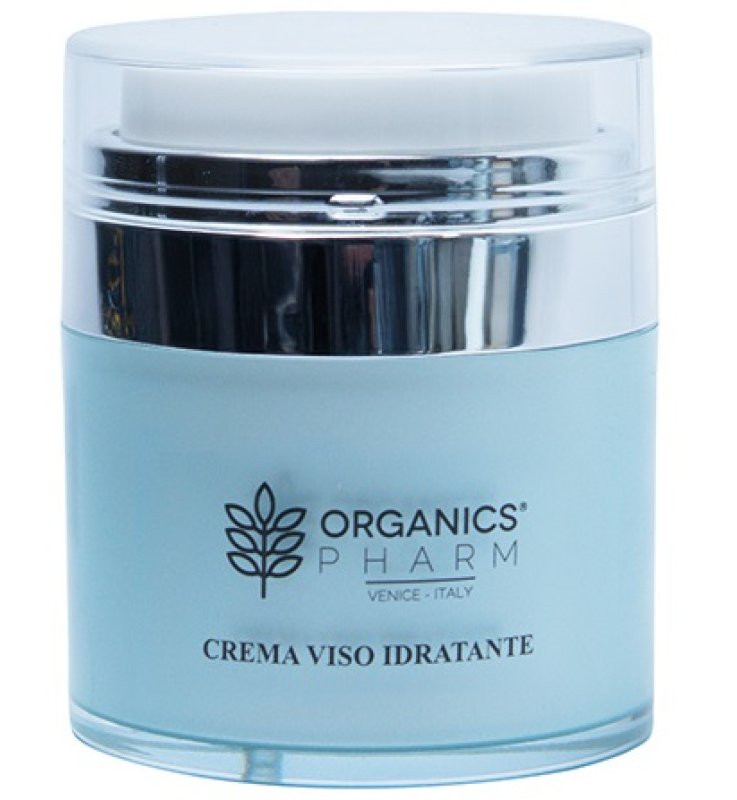 ORG PH Crema Viso Idrat.50ml