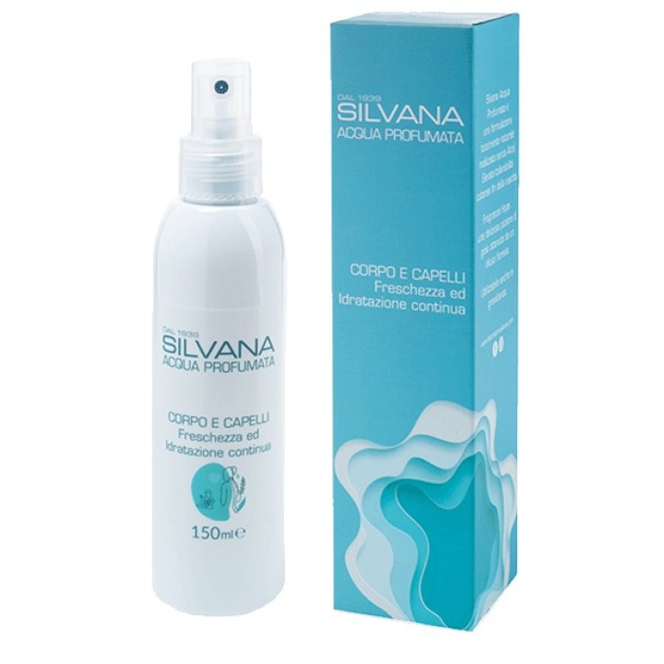 SILVANA ACQUA PROFUMATA HOPE SILVANA ACQUA PROFUMATA HOPE