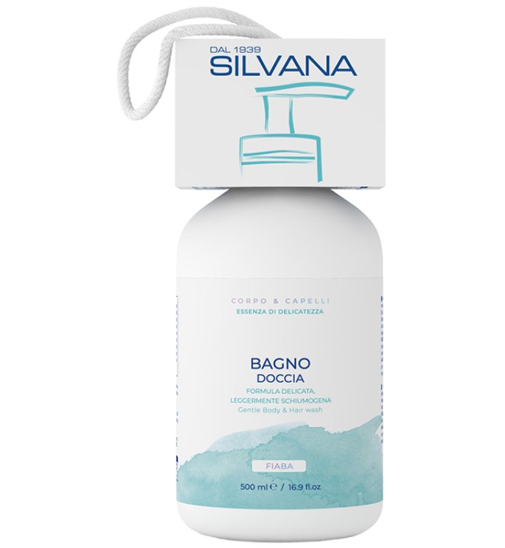 SILVANA BagnoDoccia Fiaba