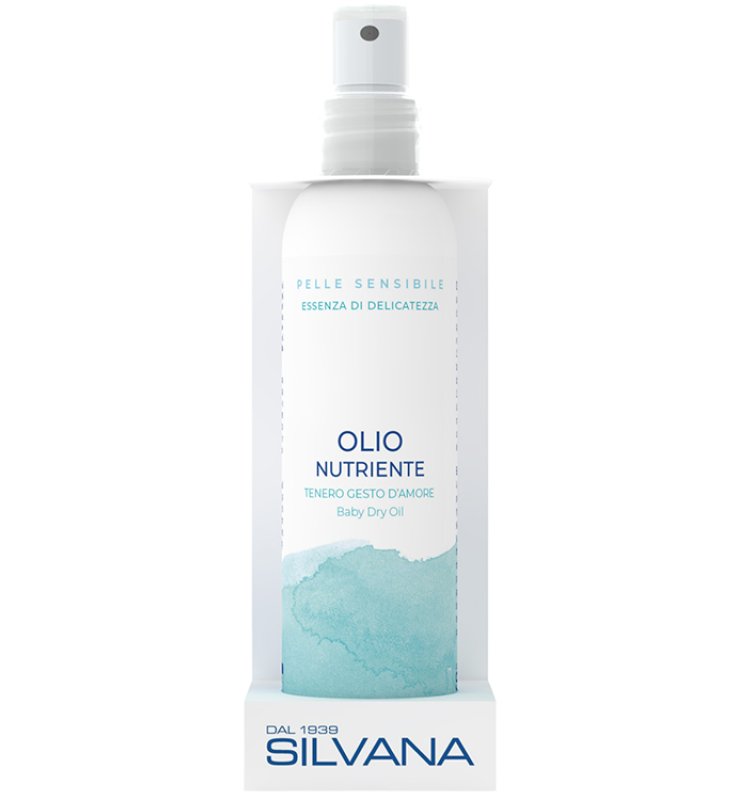 SILVANA Olio Nutriente 150ml