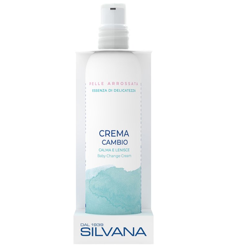 SILVANA Crema Cambio 150ml SILVANA Crema Cambio 150ml
