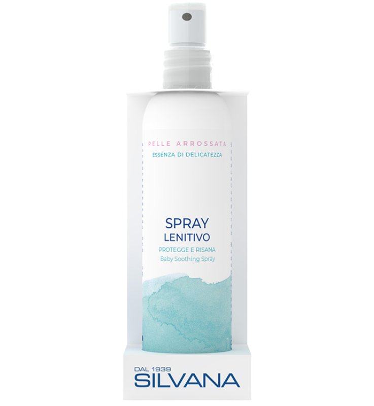 SILVANA Spray Lenitivo 150ml