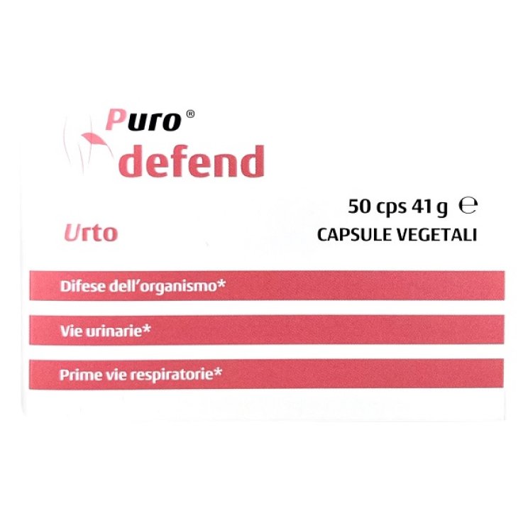 PURODEFEND URTO 50CPS PURODEFEND URTO 50CPS