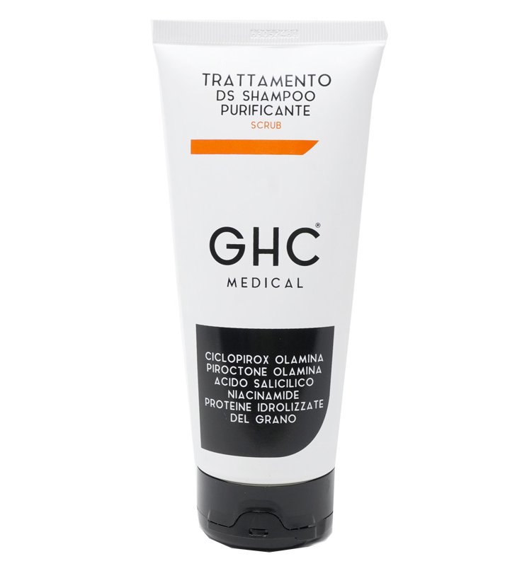 GHC MEDICAL Tratt.DS Sh Purif. GHC MEDICAL Tratt.DS Sh Purif.