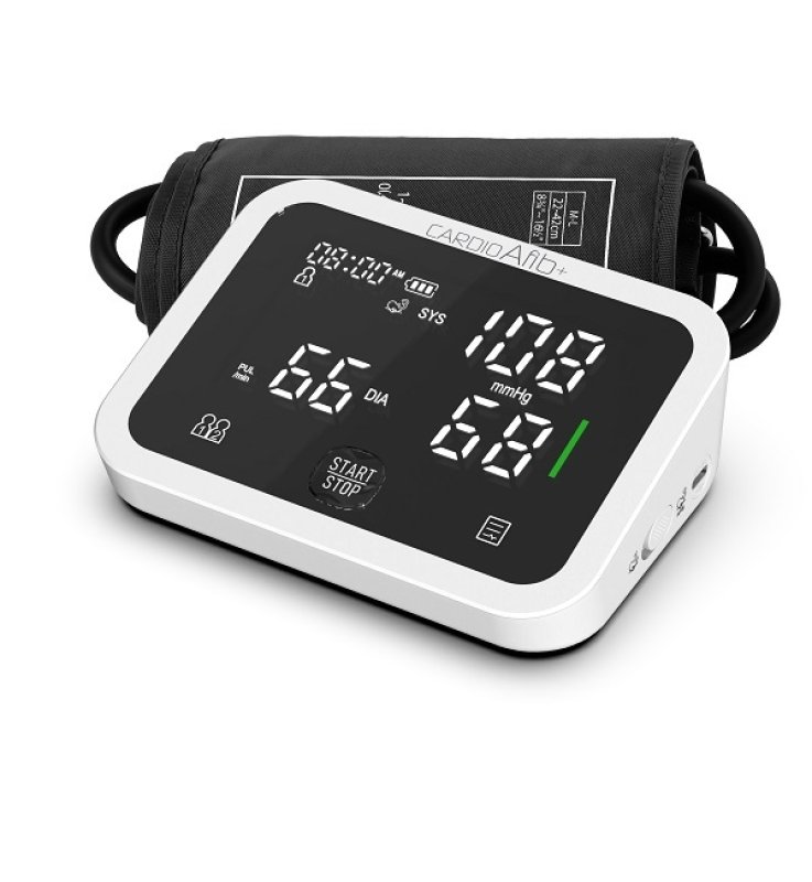PIC Misuratore di pressione da braccio CARDIOAfib+