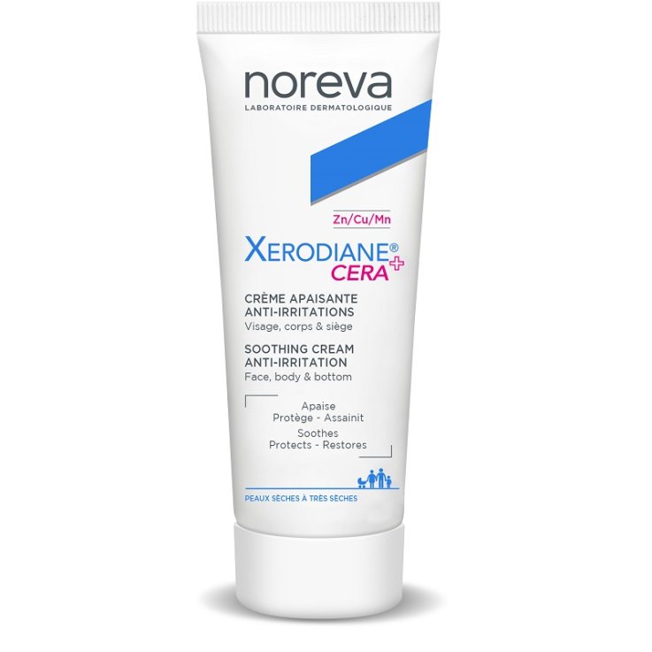 NOREVA XERODIANE CERA CR IR40ML NOREVA XERODIANE CERA CR IR40ML