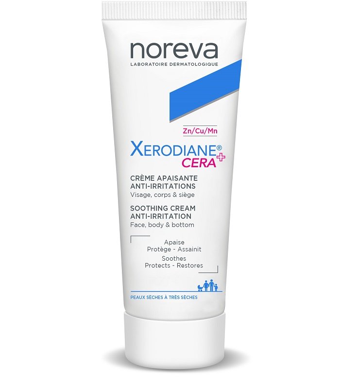 NOREVA XERODIANE CERA CR IR40ML