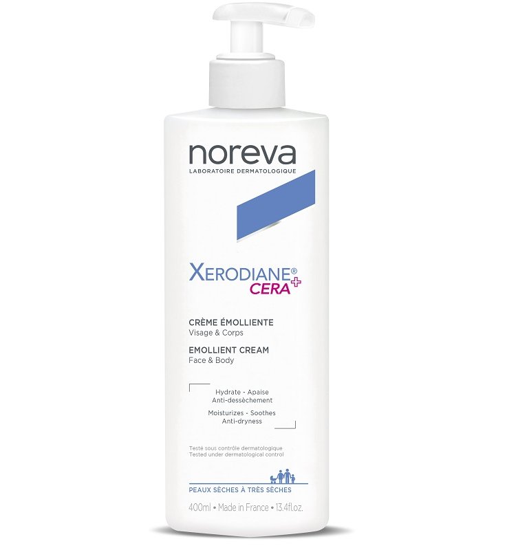 XERODIANE CERA+Cr.Emoll.400ml XERODIANE CERA+Cr.Emoll.400ml