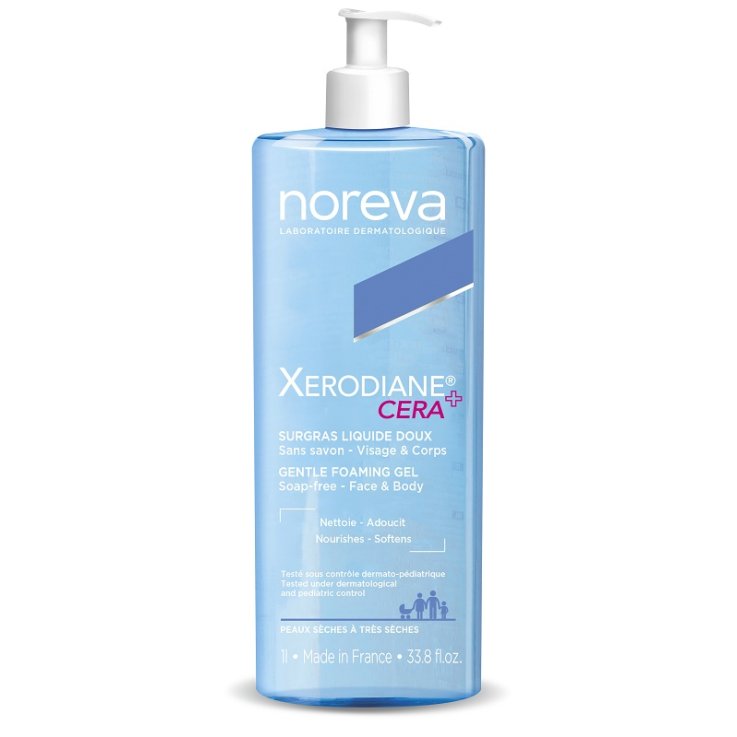 NOREVA XERODIANE CERA SURGRA 1L NOREVA XERODIANE CERA SURGRA 1L