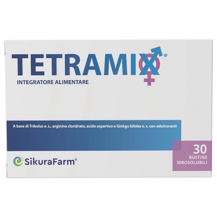 TETRAMIX 30 Bust.Idrosol. TETRAMIX 30 Bust.Idrosol.