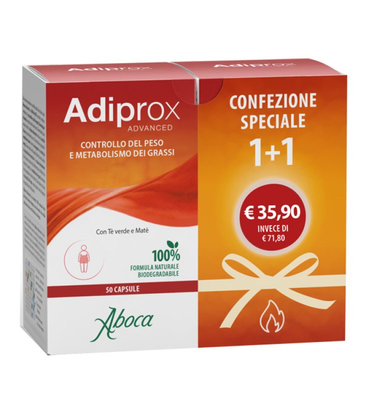 ADIPROX CAPSULE CONFEZIONE SPECIALE 1+1 DI 973914017